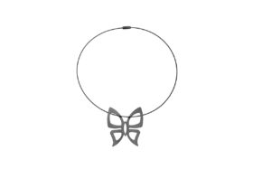 Collier farfalla