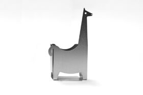 Porta spughetta cavallo