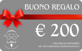Buono Regalo 200