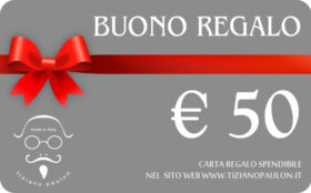 Buono Regalo 50